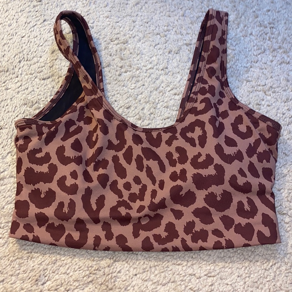 Balance sports bra